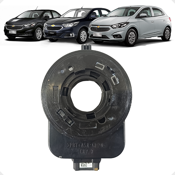 Sensor Ângulo Direção GM Cobalt Prisma Onix 2013 a 2019