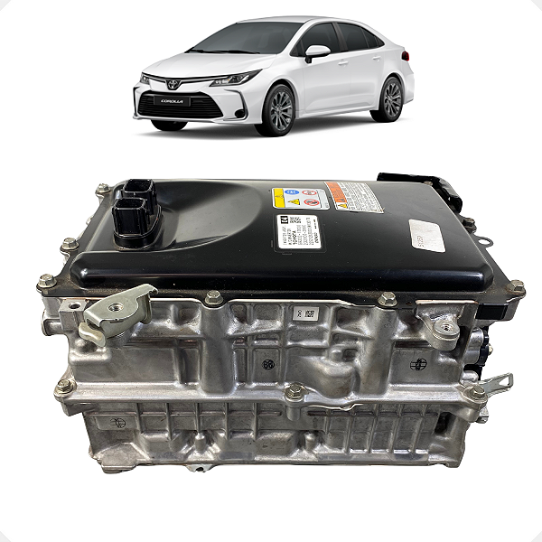 Conversor Bateria Corolla Altis Hibrido 2020 a 2023