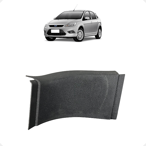 Acabamento Soleira Porta Mala Direita Ford Focus 2010 a 2013