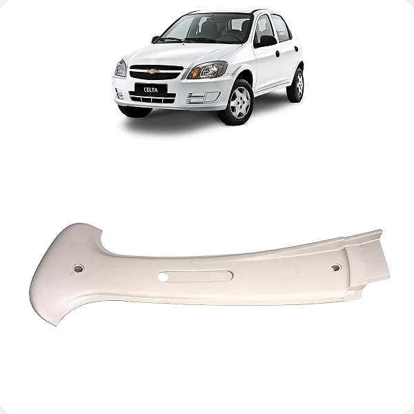 Acabamento Coluna Central Direita Gm Celta 2007 a 2015