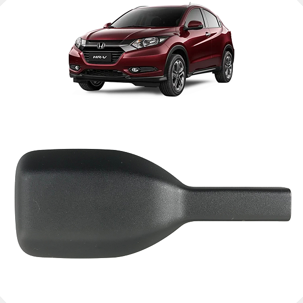 Acabamento Sensor Chuva Honda HR-V 2015 a 2025