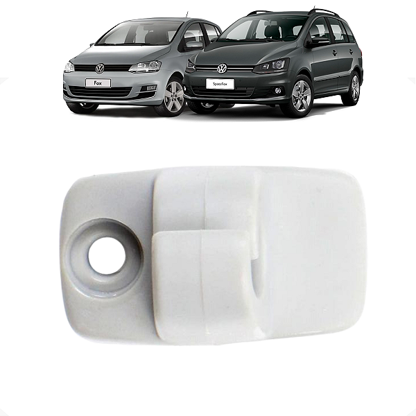 Par Suporte Quebral Sol Volkswagen Fox Spacefox 2004 a 2010