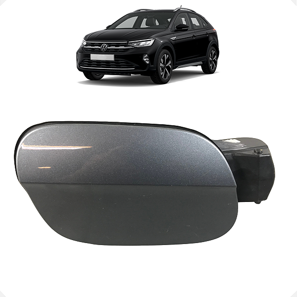 Portinhola Completa Tampa Combustível VW Nivus 2020 a 2024