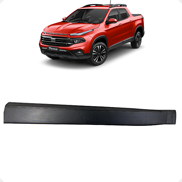 Friso Porta Dianteira Direita Fiat Toro 2018 2019 a 2023