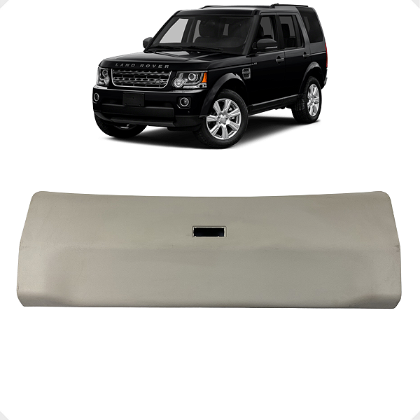 Acabamento Traseiro Direito Land Rover Discovery 4 2010 2011