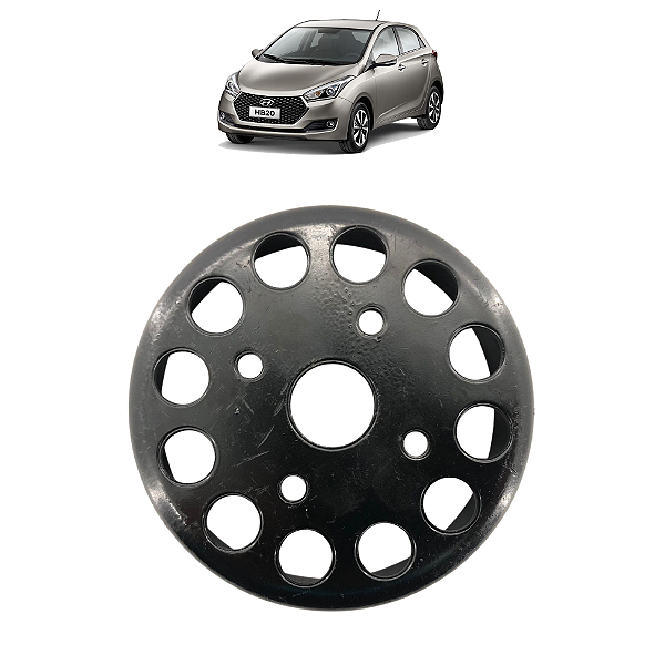 Polia Bomba d'Água Hyundai HB20 1.6 16V 2013-2019 - Peça Reposição GAMMA NCM 84835010