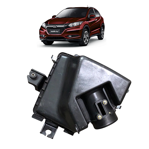 Caixa Filtro Ar Honda HRV 1.8 2016 a 2021