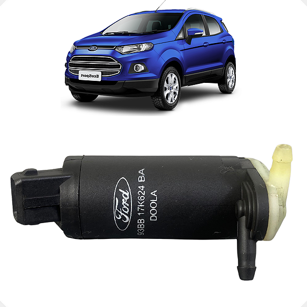 Bomba Limpador Ford Ecosport 2013 2014 20152 2016