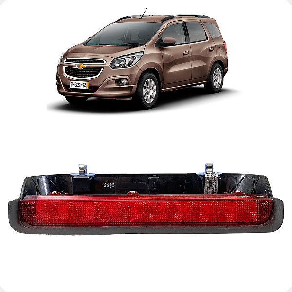 Brake Light Luz de Freio GM Spin 2012 2013 2014 2015 a 2018