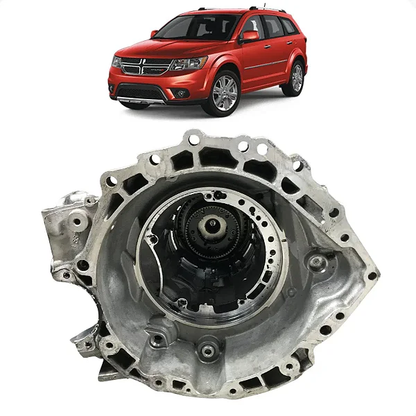 Capa Seca Câmbio Automático Dodge Journey SXT 2.7 2010