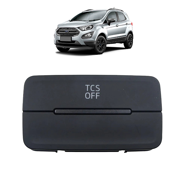 Comando Botão Controle Tração Ford Ecosport 1.5 2017 á 2022