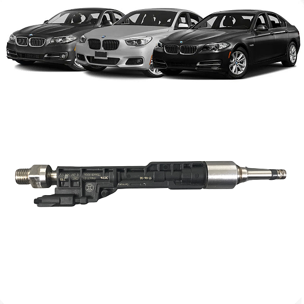 Bico Injetor BMW 320i 328i 335i N20 N55 2013 2014 2015