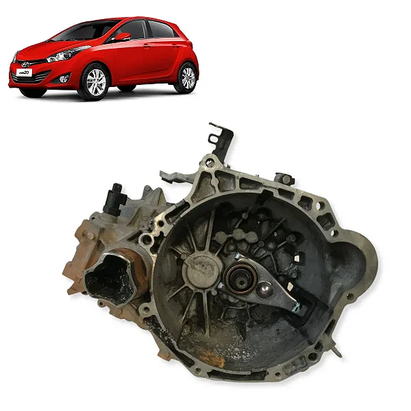 Caixa De Câmbio Hyundai HB20 1.6 16v 2013 2014