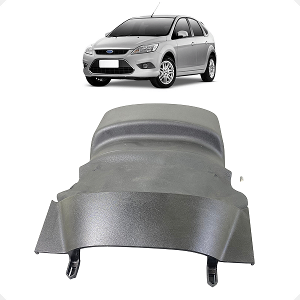 Moldura Superior Coluna Volante Ford Focus 2010 a 2013