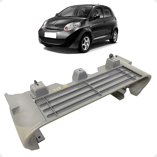Moldura Painel Instrumento Chery S-18 2012