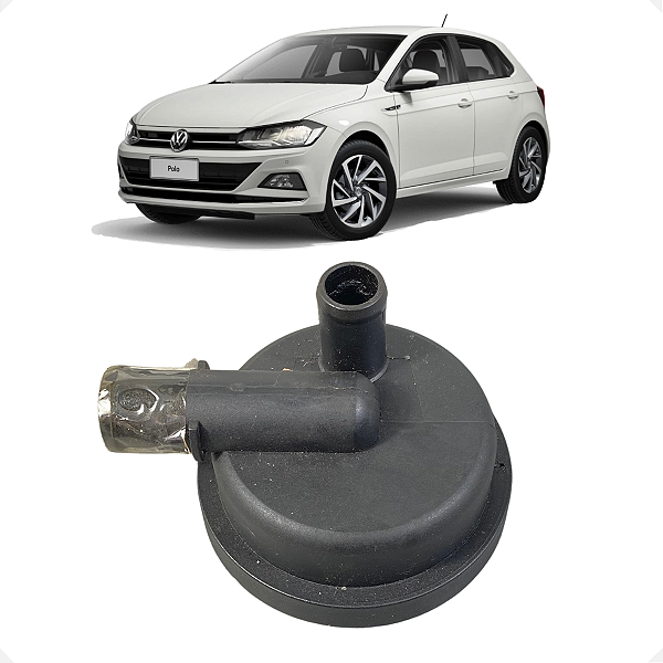 Valvula Anti Chamas Volkswagen Polo 2010