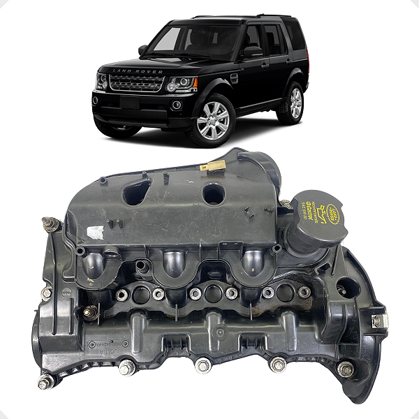 Tampa Válvula Direita Land Rover Discovery 4 3.0 2010 2011