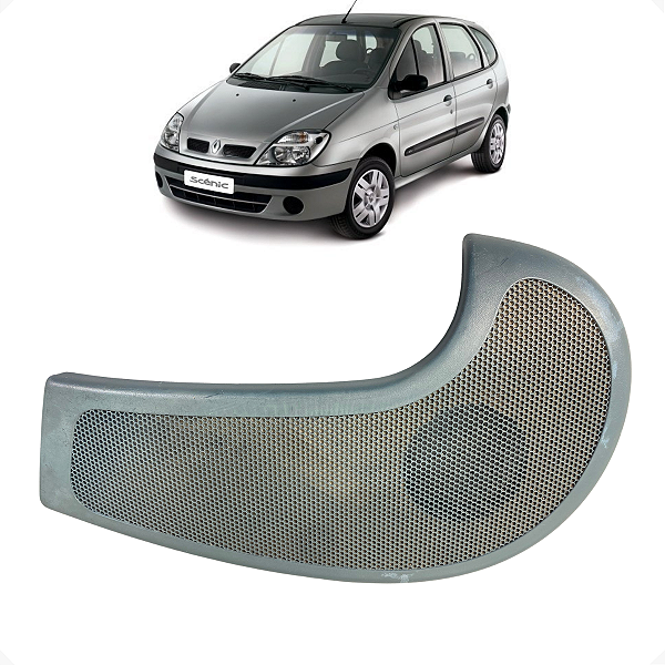 Tela Grade Alto Falante Direito Renault Scenic 2003 a 2005
