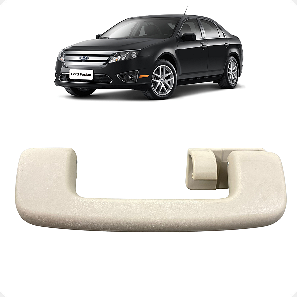 Alça Teto Traseiro Esquerdo Ford Fusion 2010 a 2012