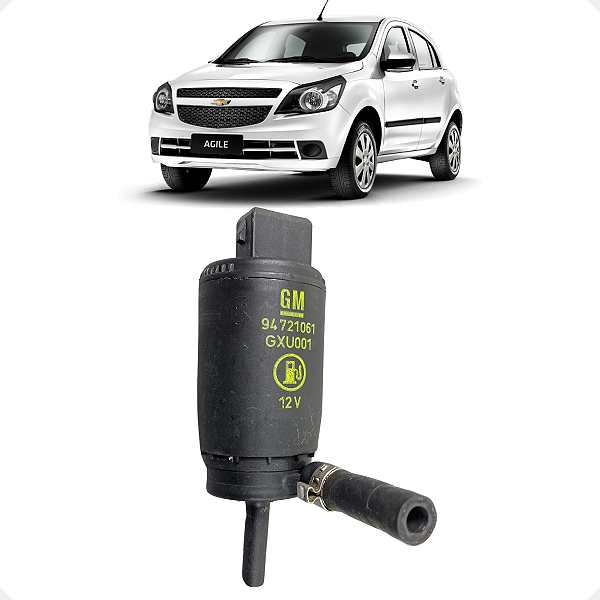 Bomba Partida Frio Combustível GM Agile 2011
