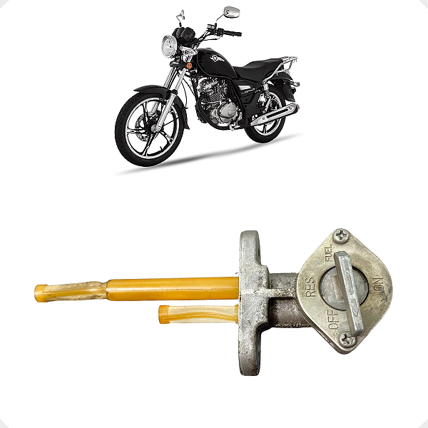 Válvula Combustível Suzuki Intruder 2008 2009