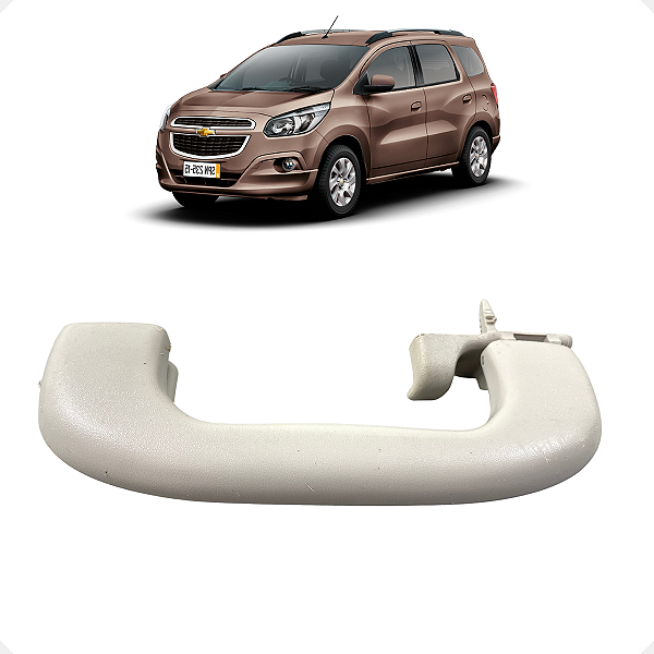Alça de Teto Chevrolet Spin 2012
