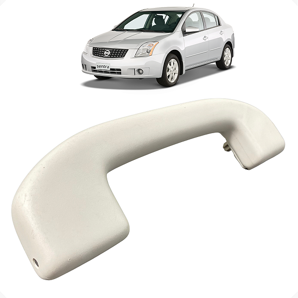 Alça Teto Dianteiro Direito Nissan Sentra 2014 a 2017
