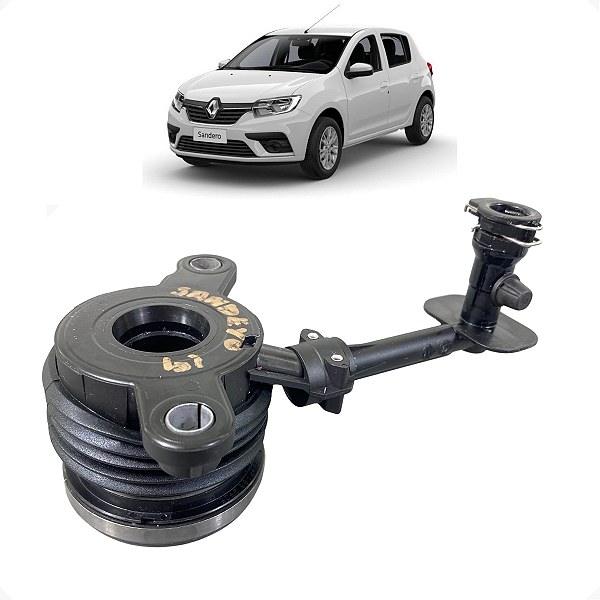 Atuador Embreagem Renault Duster Sandero Logan 1.6 16V