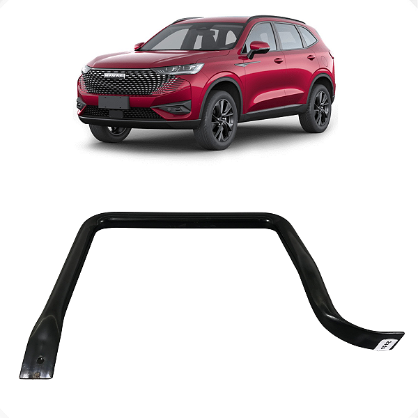 Suporte Bateria GWM Haval H6 Hev 1.5 16V Premium 2023 2024