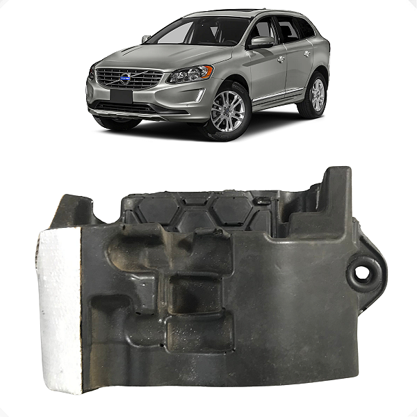 Capa Compressor Turbo Volvo XC60 T6 2.0 Turbo 2015