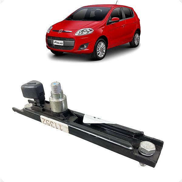 Regulador Altura Cinto Fiat Palio 2014