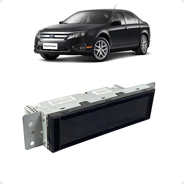 Computador de Bordo Ford Fusion 2010