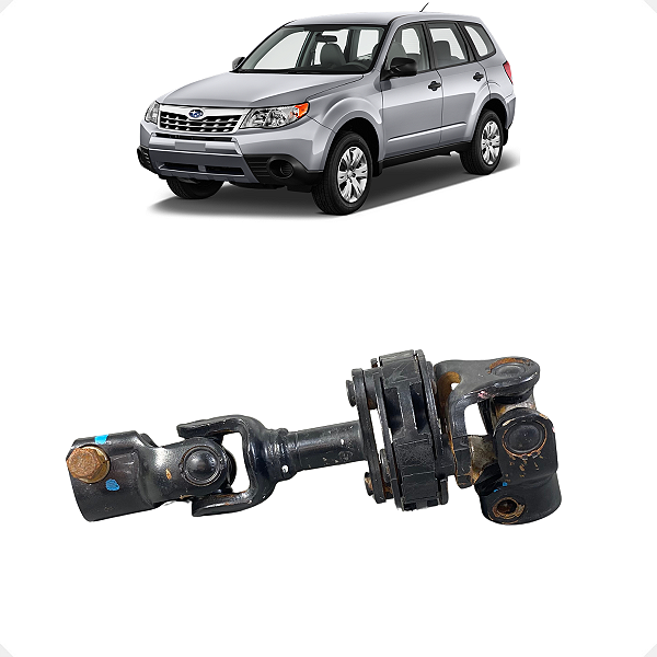 Cruzeta Coluna Direção Subaru Forester 2.5 Turbo 2011 2012