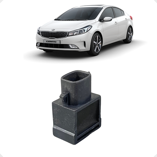 Rele Capacitor Ignição Kia Cerato EX 1.6 2010