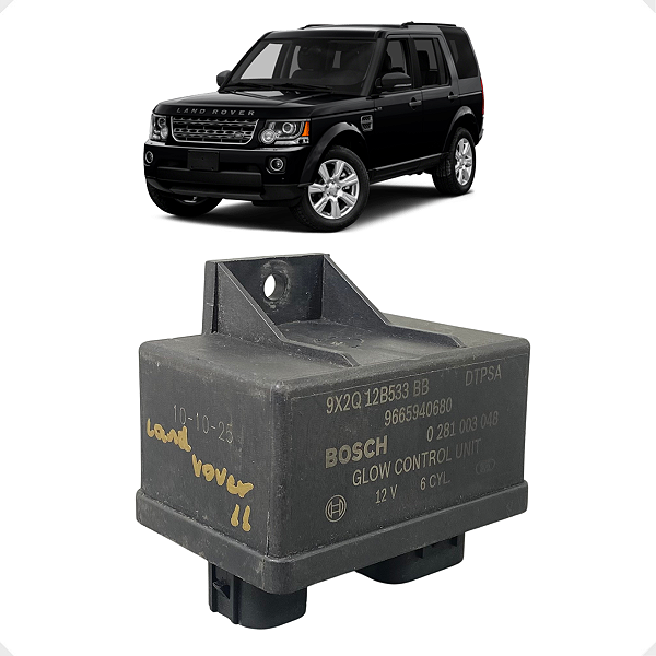 Módulo Unidade Controle Discovery 4 3.0 2011 12 13 14 2015