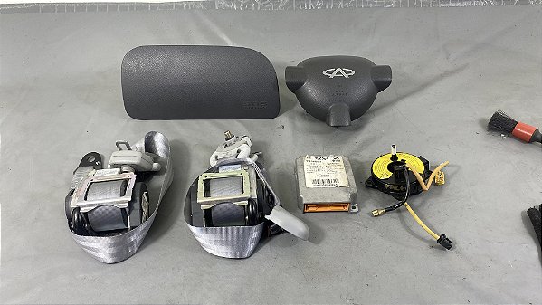 Kit AirBag Chery Face 1.3 2011 2012