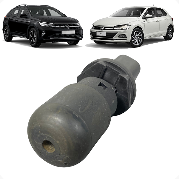 Batente Da Tampa Traseira Vw Nivus Polo Virtus Jetta Fox Gol
