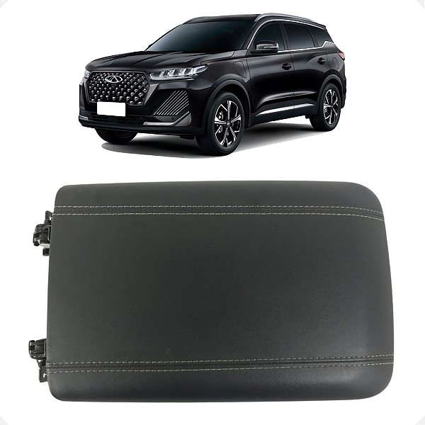 Apoio Braço Controle Central Chery Tiggo 7 Pro 2022 2023