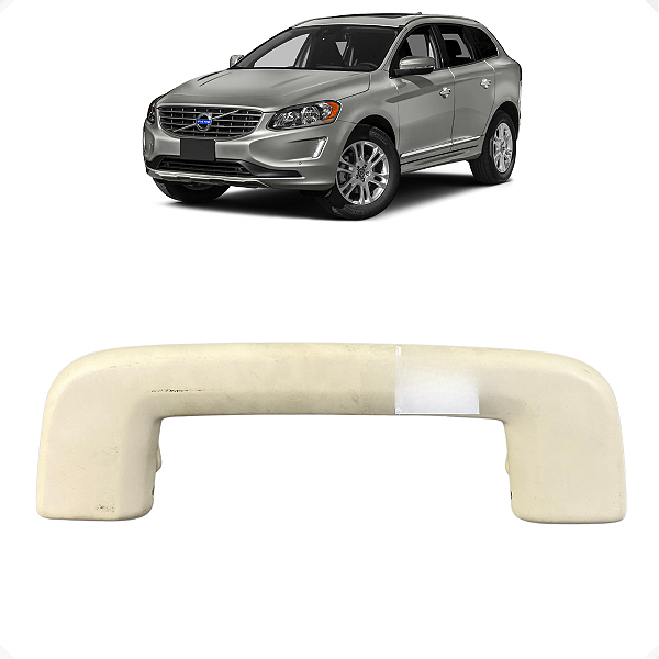 Alça Teto Dianteiro Esquerdo Volvo XC60 T6 2013 2014 15 2016