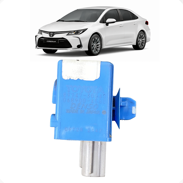 Sensor Relé Bloqueio Porta Toyota Corolla XEI 2016 2017