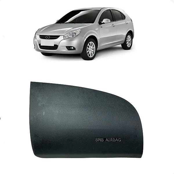 Bolsa AirBag Jac J3 1.4 2011 2012 2013 2014 2015 2016 2017