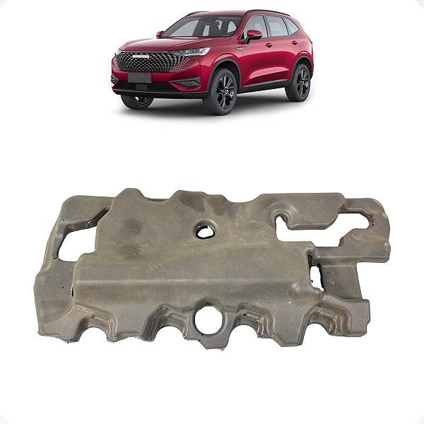 Espuma Isolamento Tampa Válvula GWM Haval H6 1.5 2024
