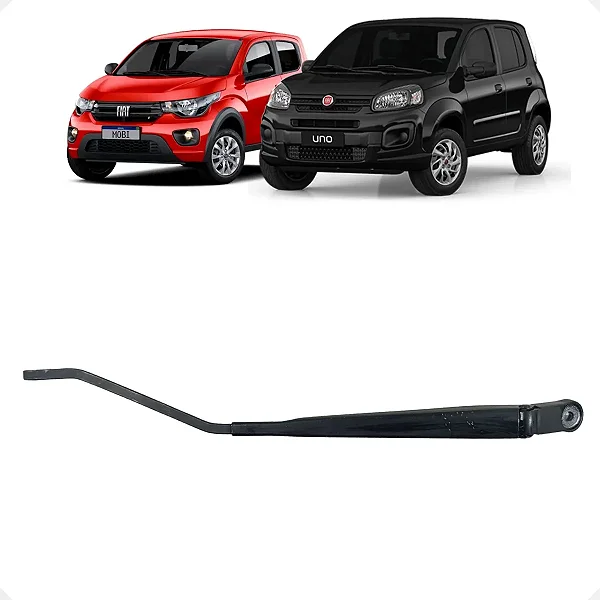 Braço Limpador Dianteiro Direito Fiat Mobi Uno Strada