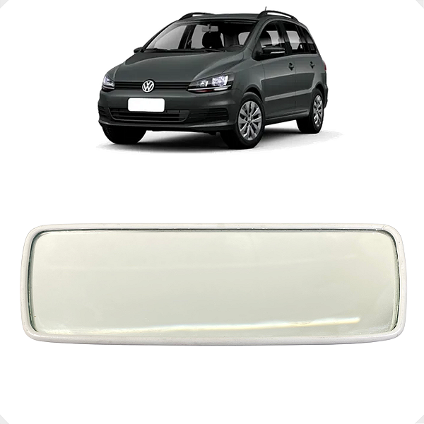 Retrovisor Interno Volkswagen Spacefox Msi 2017 2018 2019