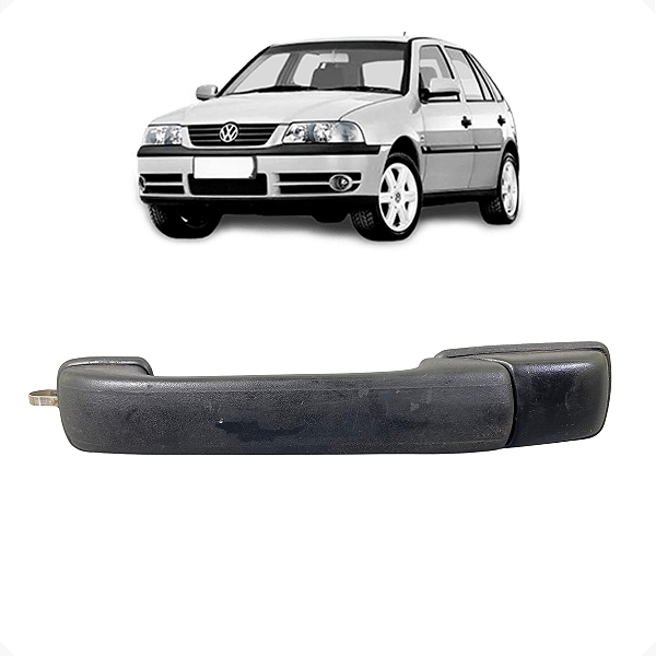 Maçaneta Externa Traseira Direita Volkswagen Gol G3 2001