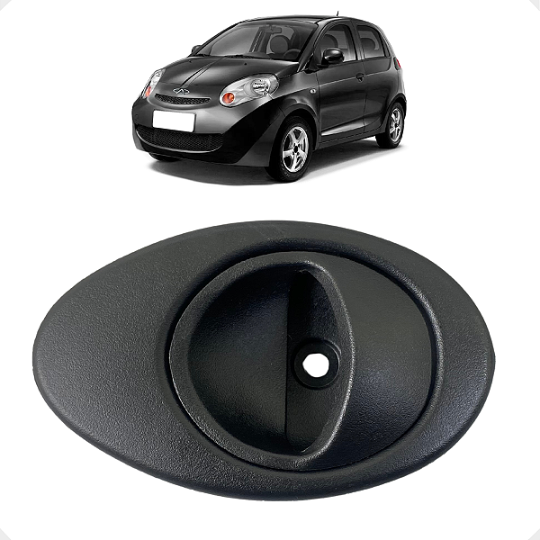 Maçaneta Interna Dianteira Chery Qq 2012 2013 2014 a 2019