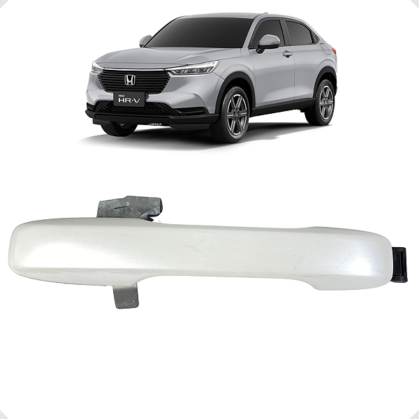 Maçaneta Externa Traseira Esquerda Honda HR-V 1.5 2023 2024