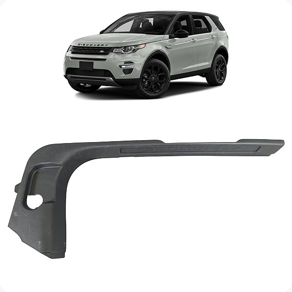 Soleira Porta Dianteira Esquerda Original Land Rover Discovery Sport 2015 2016