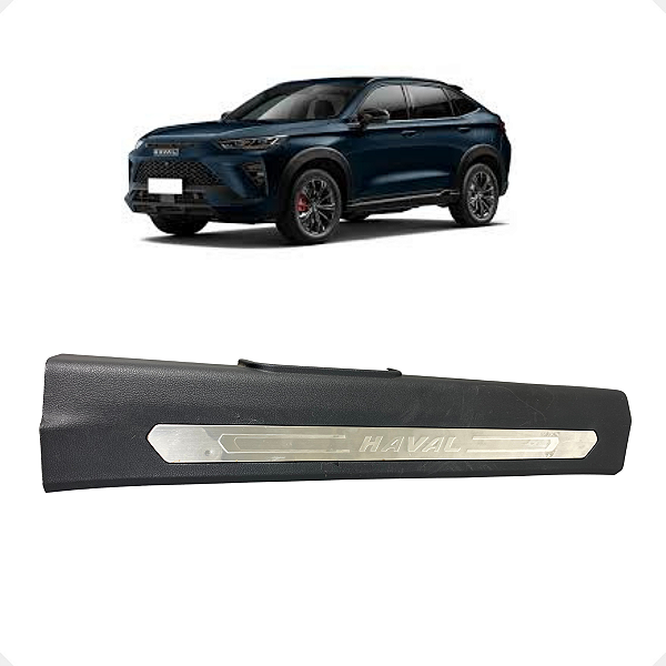 Soleira Dianteira Direita Gwm Haval Gt 2023 2024 2025