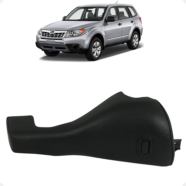Acabamento Banco Traseiro Direito Subaru Forester 2008 2009